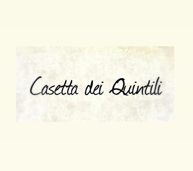 Casette Dei Quintili Roma Ngoại thất bức ảnh