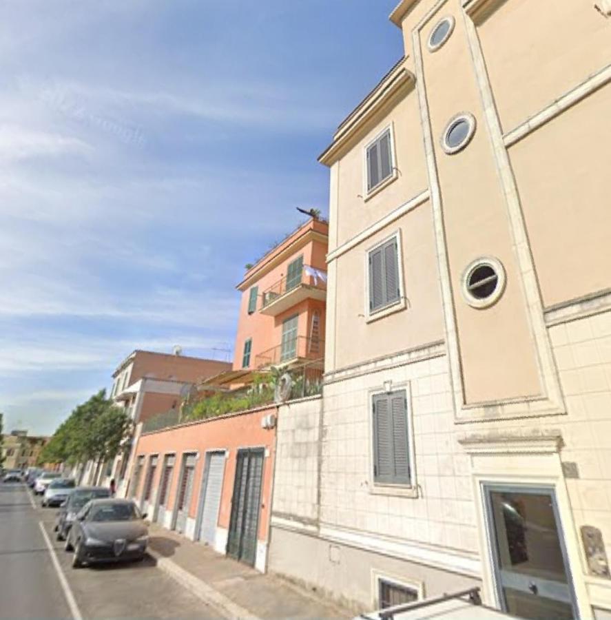 Casette Dei Quintili Roma Ngoại thất bức ảnh