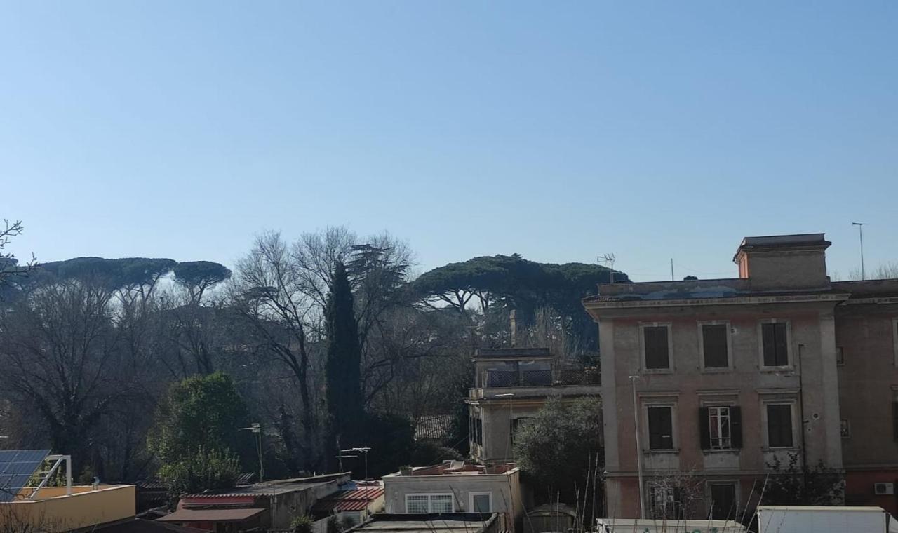 Casette Dei Quintili Roma Ngoại thất bức ảnh